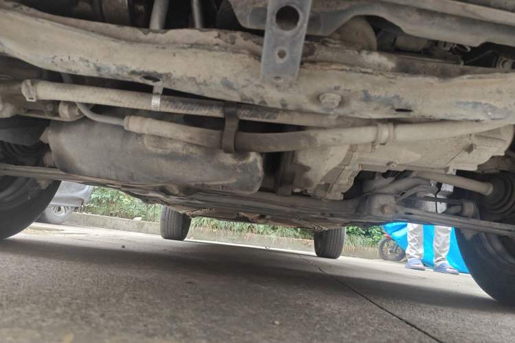 Used Volkswagen Jetta 2010 1.6L Partner Chassis Front