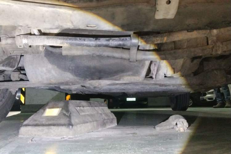 Used Volkswagen Jetta 2010 1.6L Partner Chassis Front