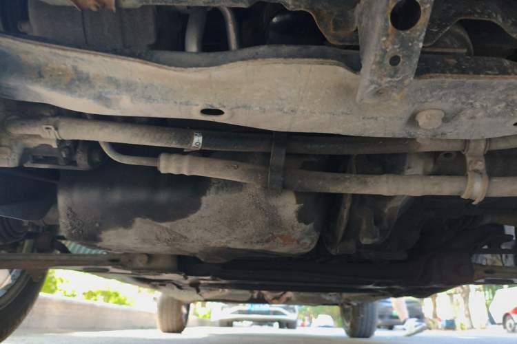 Used Volkswagen Jetta 2010 1.6L Partner Chassis Front