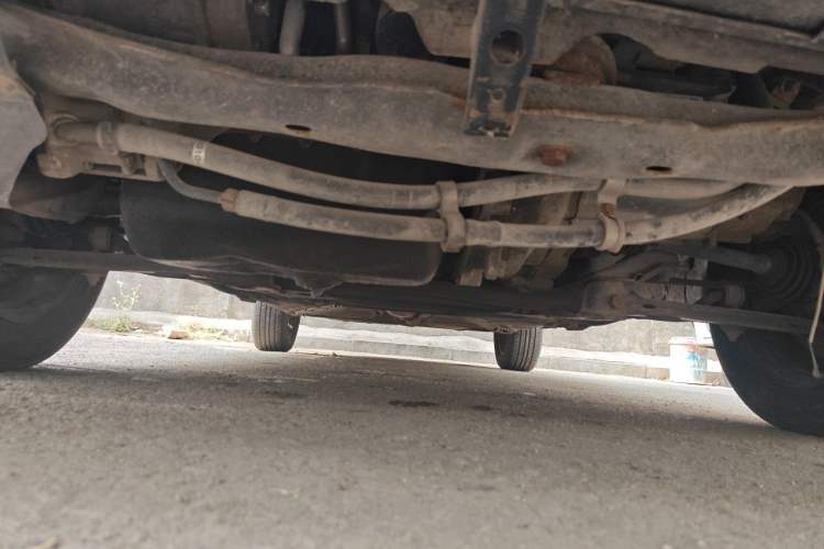 Used Volkswagen Jetta 2010 1.6L Partner Chassis Front