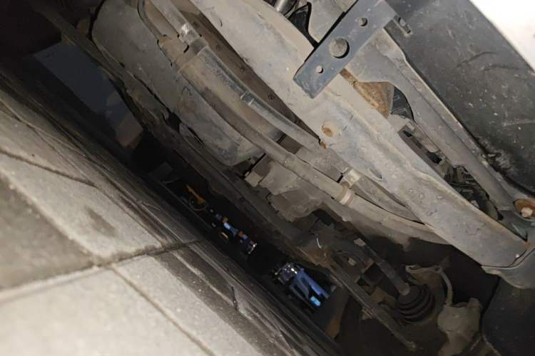 Used Volkswagen Jetta 2010 1.6L Partner Chassis Front