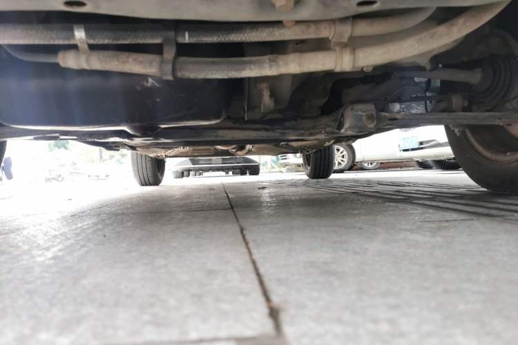 Used Volkswagen Jetta 2010 1.6L Partner Chassis Front
