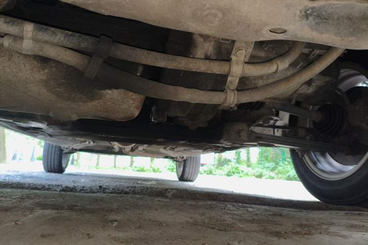 Used Volkswagen Jetta 2010 1.6L Partner Chassis Front