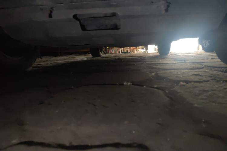 Used Volkswagen Jetta 2010 1.6L Partner Chassis Front