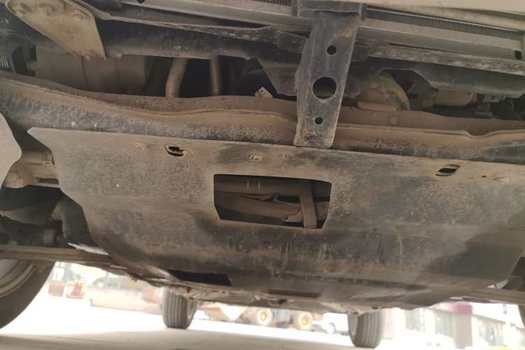 Used Volkswagen Jetta 2010 1.6L Partner Chassis Front