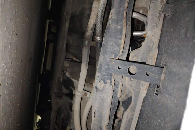 Used Volkswagen Jetta 2010 1.6L Partner Chassis Front