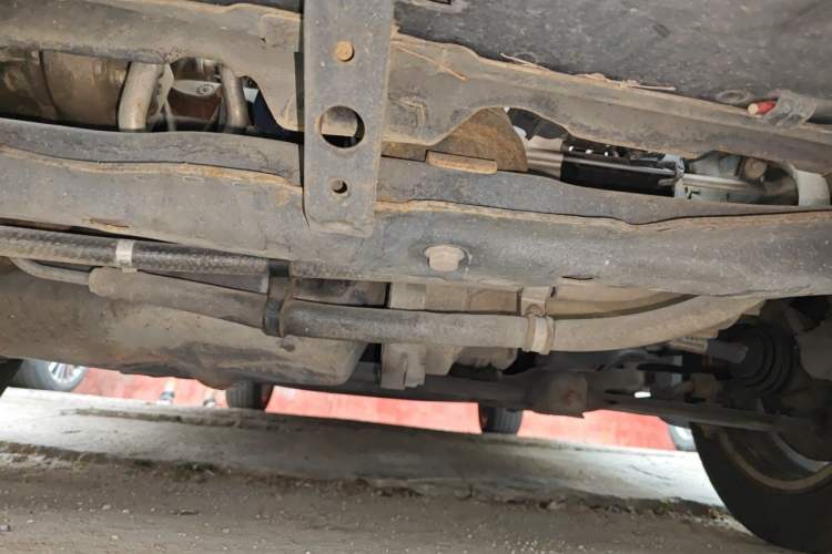 Used Volkswagen Jetta 2010 1.6L Partner Chassis Front