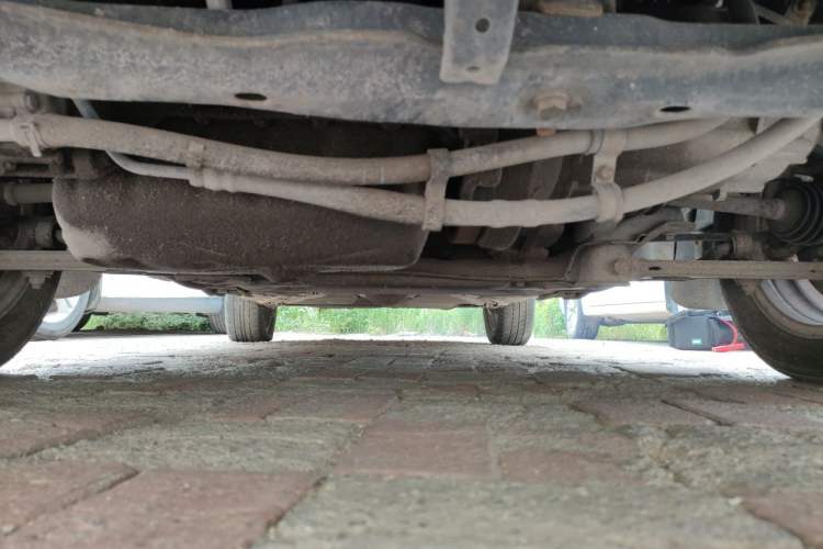 Used Volkswagen Jetta 2010 1.6L Partner Chassis Front
