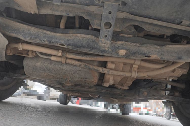 Used Volkswagen Jetta 2010 1.6L Vanguard Chassis Front