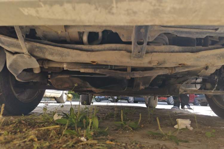 Used Volkswagen Jetta 2010 1.6L Partner Chassis Front