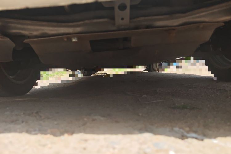 Used Volkswagen Jetta 2010 1.6L Partner Chassis Front