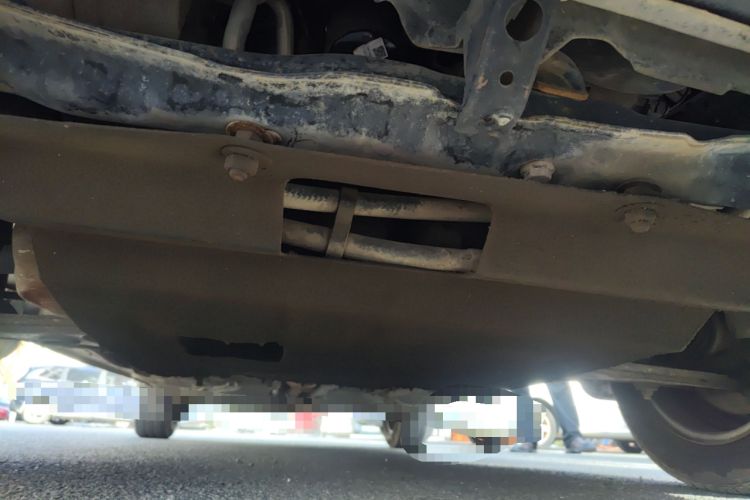 Used Volkswagen Jetta 2010 1.6L Partner Chassis Front