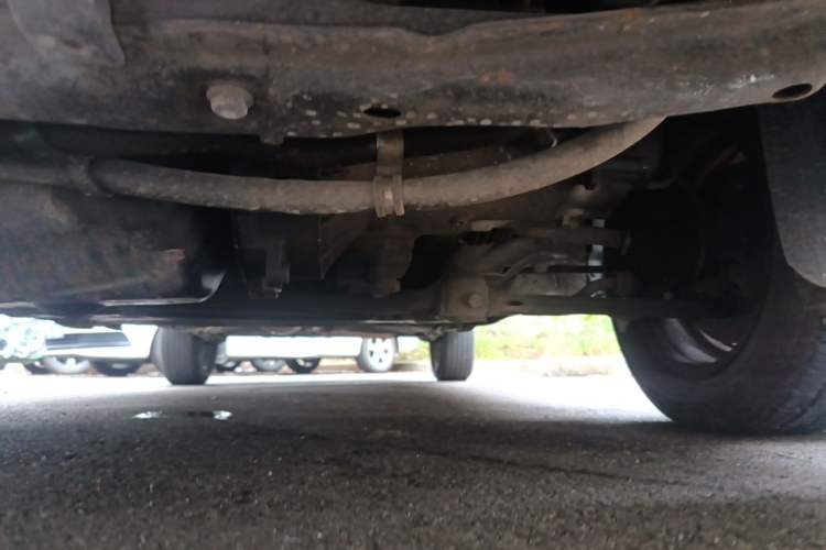 Used Volkswagen Jetta 2010 1.6L Partner Chassis Front
