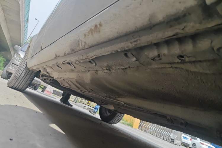 Used Volkswagen Jetta 2010 1.6L Partner Chassis Front