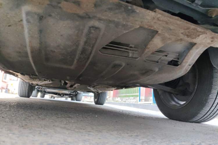 Used Volkswagen Jetta 2010 1.6L Partner Chassis Front