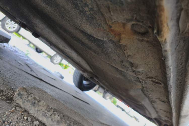 Used Volkswagen Jetta 2010 1.6L Partner Chassis Front Left