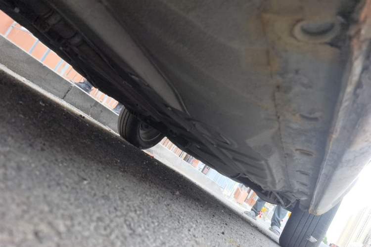 Used Volkswagen Jetta 2010 1.6L Partner Chassis Front Left