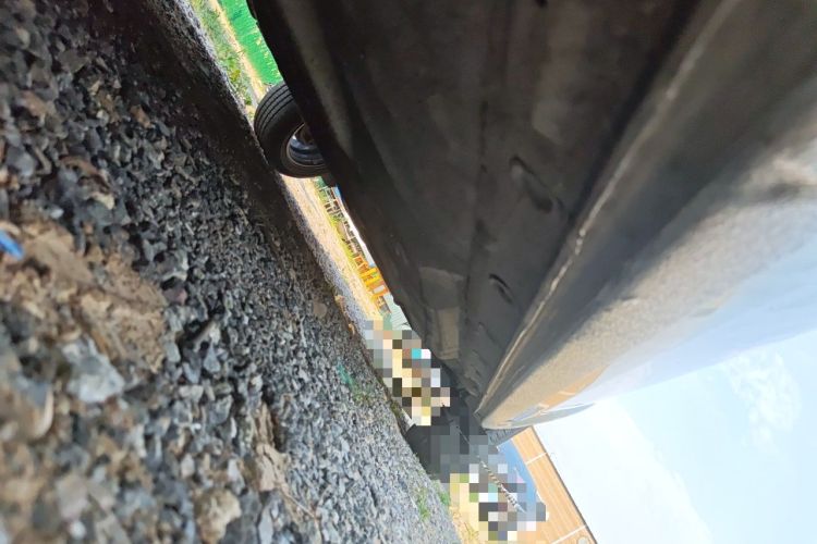 Used Volkswagen Jetta 2010 1.6L Partner Chassis Front Left