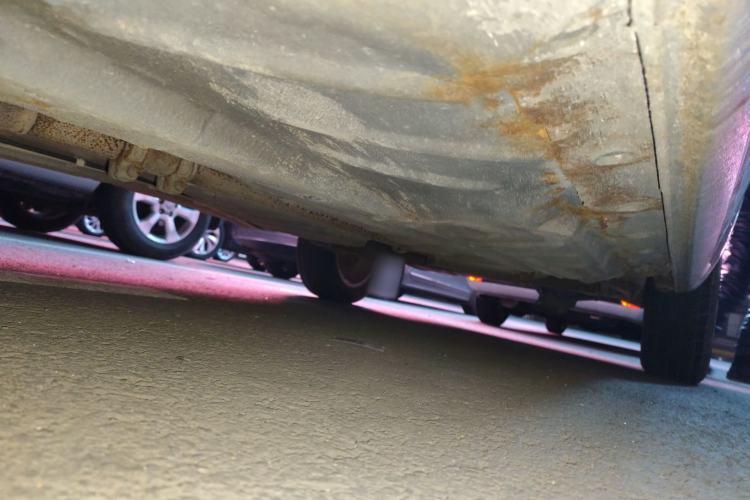 Used Volkswagen Jetta 2010 1.6L Partner Chassis Front Left