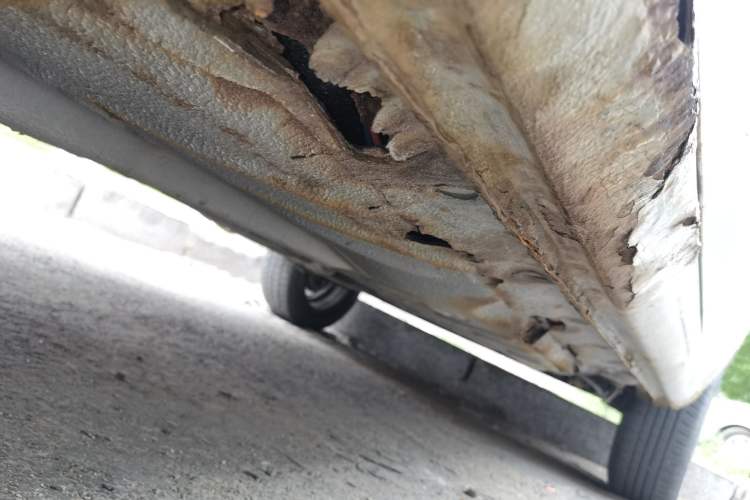 Used Volkswagen Jetta 2010 1.6L Partner Chassis Front Left