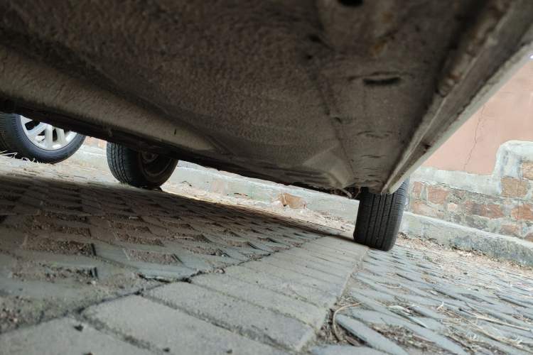 Used Volkswagen Jetta 2010 1.6L Partner Chassis Front Left