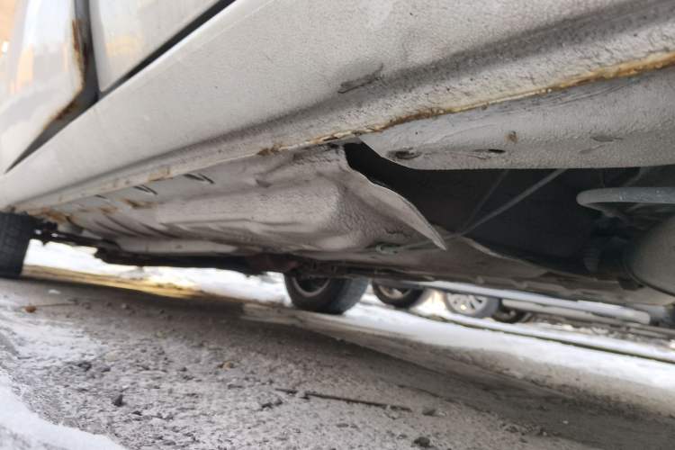 Used Volkswagen Jetta 2010 1.6L Vanguard Chassis Front Left