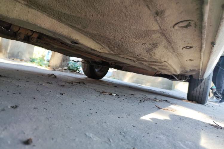 Used Volkswagen Jetta 2010 1.6L Partner Chassis Front Left