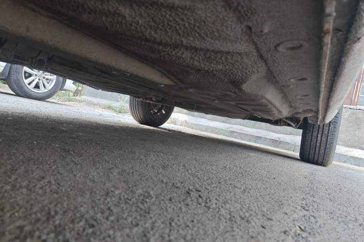 Used Volkswagen Jetta 2010 1.6L Partner Chassis Front Left