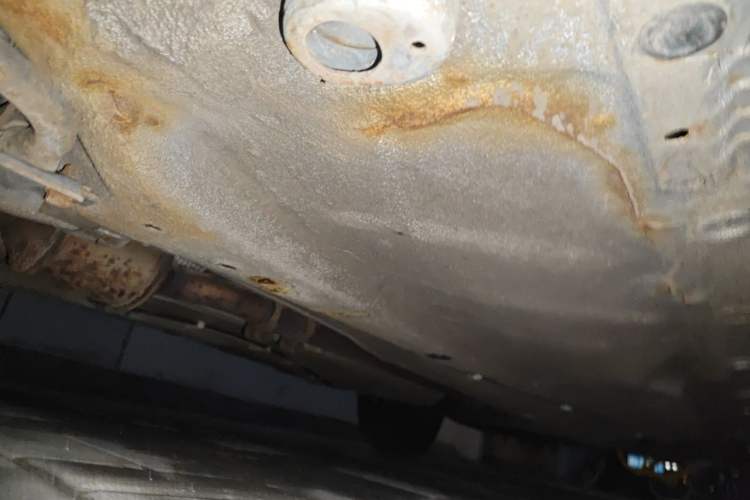 Used Volkswagen Jetta 2010 1.6L Partner Chassis Front Left