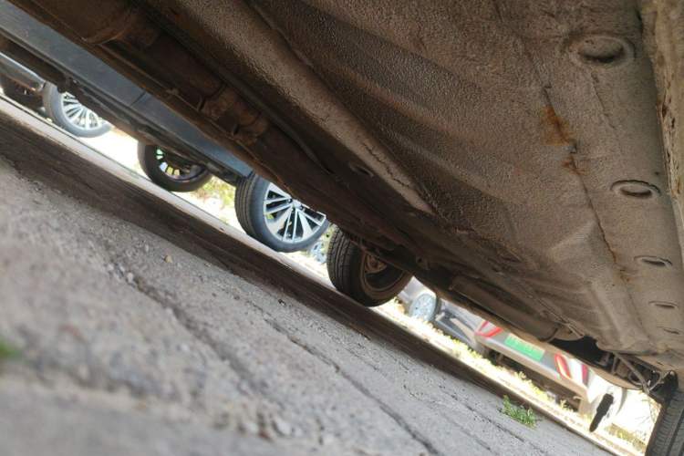 Used Volkswagen Jetta 2010 1.6L Partner Chassis Front Left