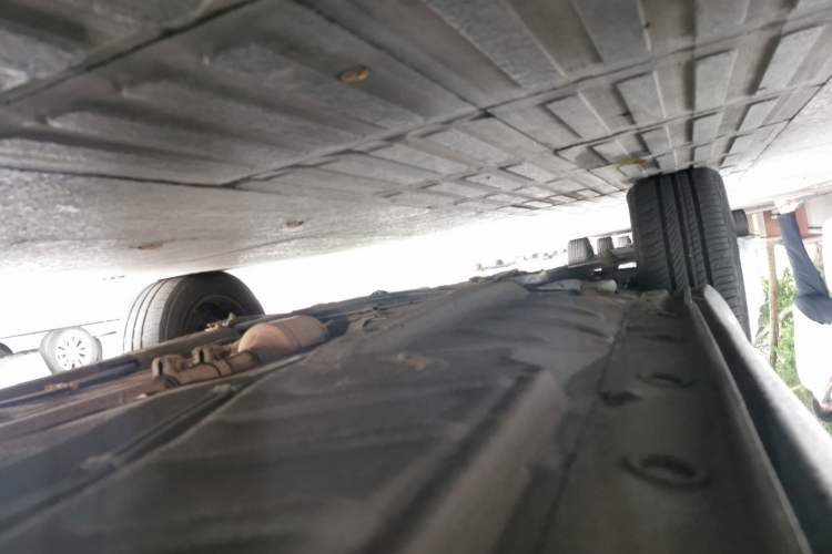 Used Volkswagen Jetta 2010 1.6L Partner Chassis Front Left