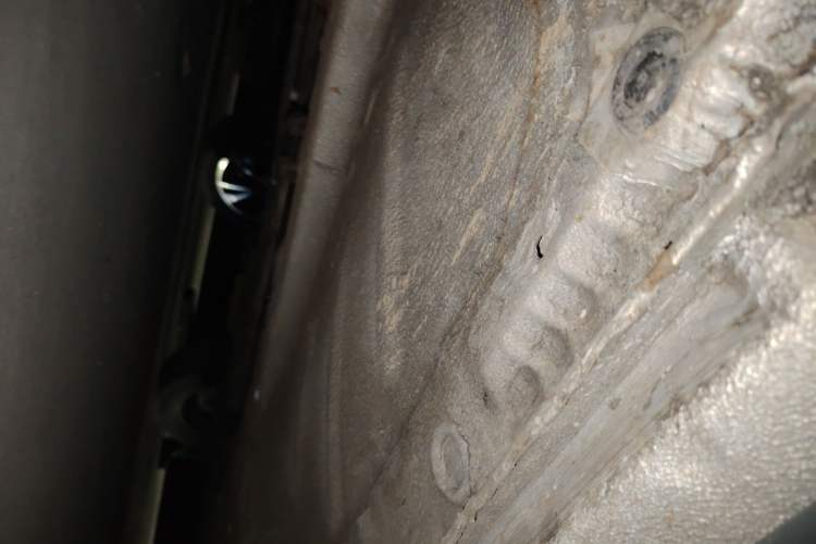 Used Volkswagen Jetta 2010 1.6L Partner Chassis Front Left