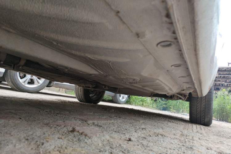 Used Volkswagen Jetta 2010 1.6L Partner Chassis Front Left