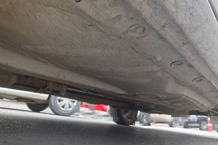 Used Volkswagen Jetta 2010 1.6L Vanguard Chassis Front Left