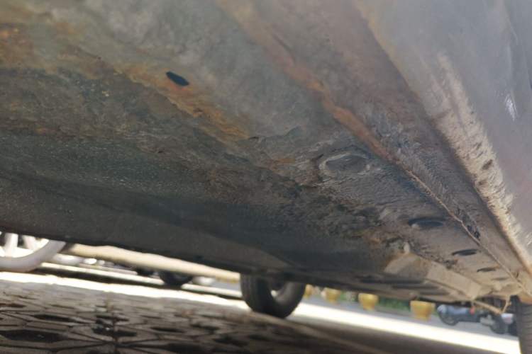 Used Volkswagen Jetta 2010 1.6L Partner Chassis Front Left