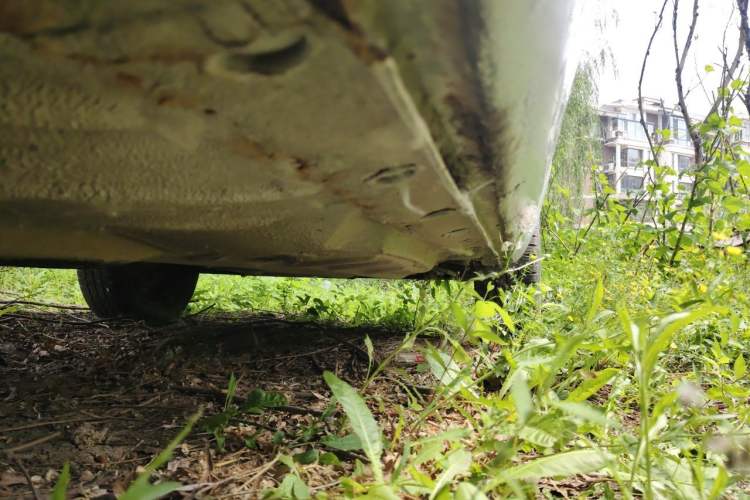 Used Volkswagen Jetta 2010 1.6L Partner Chassis Front Left