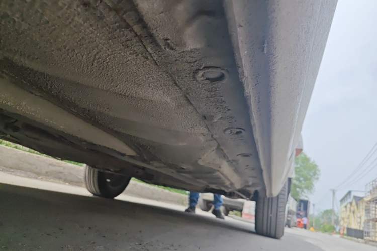 Used Volkswagen Jetta 2010 1.6L Partner Chassis Front Left