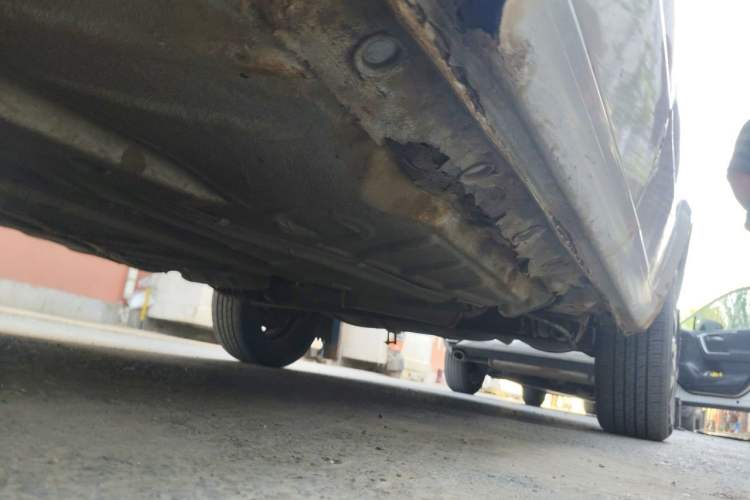 Used Volkswagen Jetta 2010 1.6L Partner Chassis Front Left