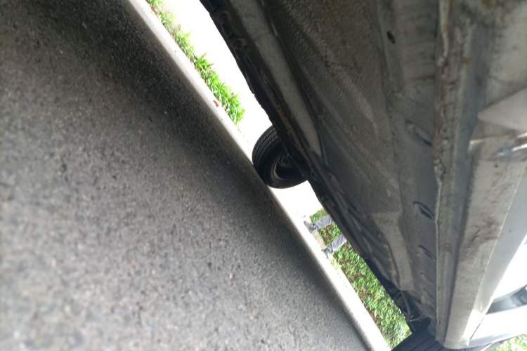 Used Volkswagen Jetta 2010 1.6L Partner Chassis Front Left