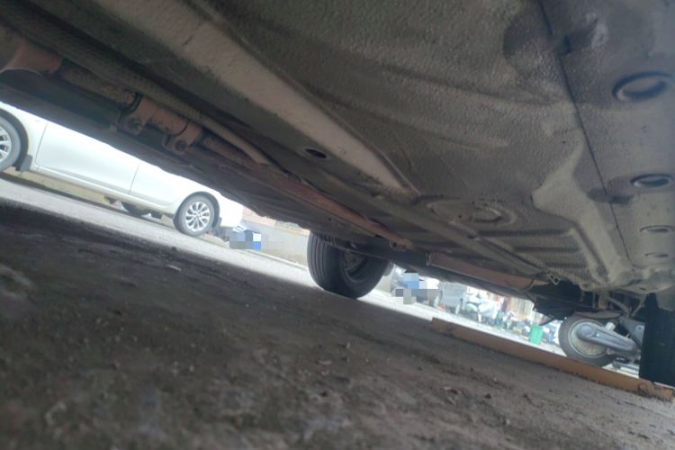 Used Volkswagen Jetta 2010 1.6L Partner Chassis Front Left