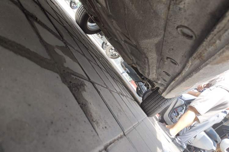 Used Volkswagen Jetta 2010 1.6L Partner Chassis Front Left