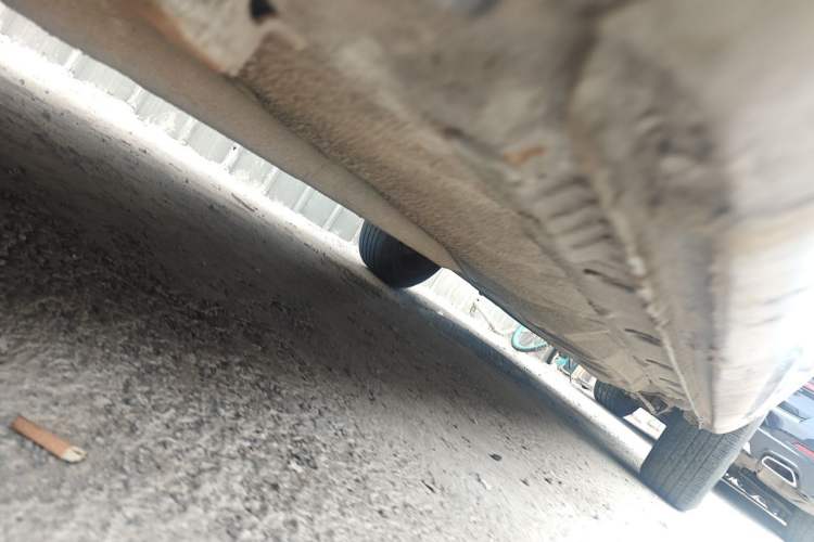 Used Volkswagen Jetta 2010 1.6L Partner Chassis Front Left
