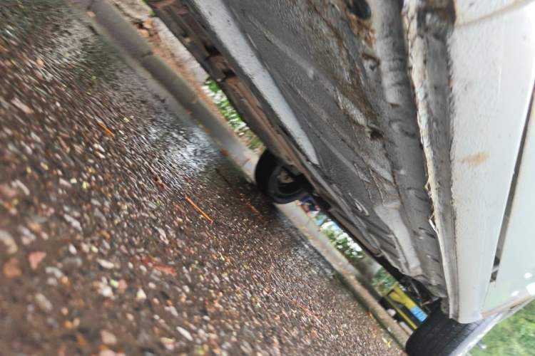 Used Volkswagen Jetta 2010 1.6L Partner Chassis Front Left
