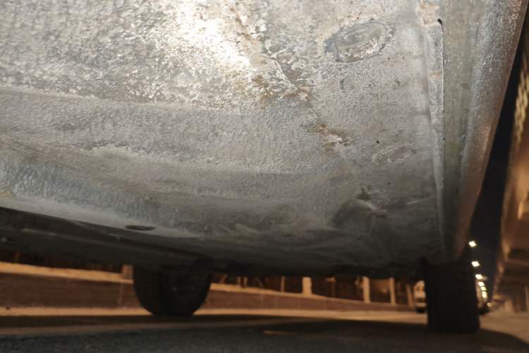 Used Volkswagen Jetta 2010 1.6L Partner Chassis Front Left