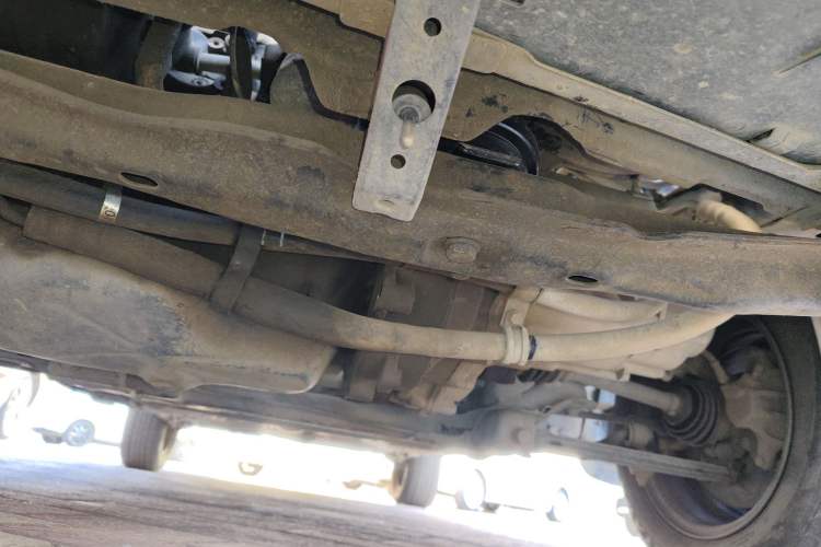 Used Volkswagen Jetta 2010 1.6L Partner Chassis Front