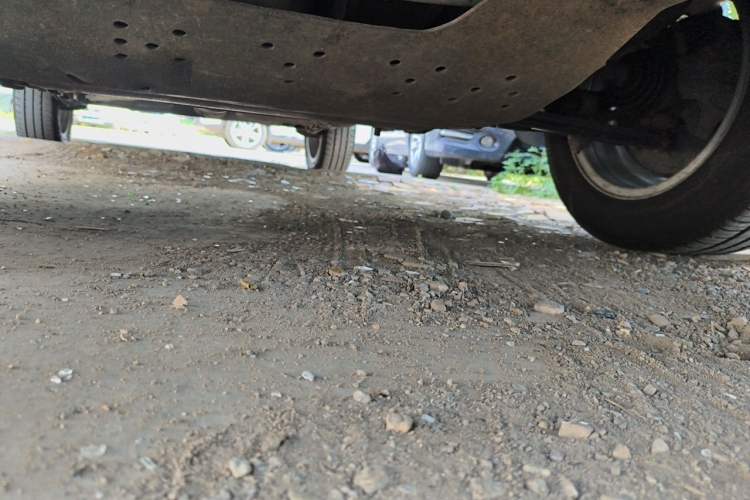 Used Volkswagen Jetta 2010 1.6L Partner Chassis Front
