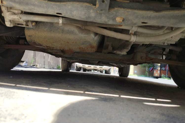 Used Volkswagen Jetta 2010 1.6L Partner Chassis Front