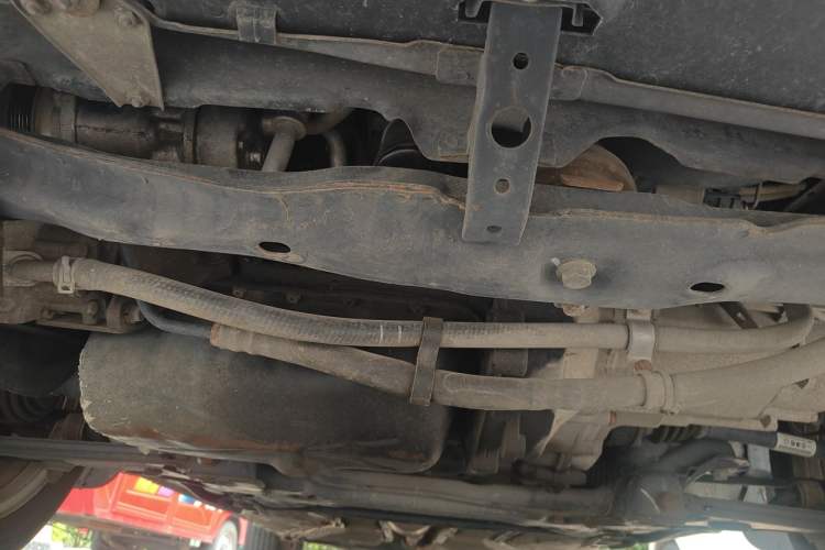 Used Volkswagen Jetta 2010 1.6L Partner Chassis Front