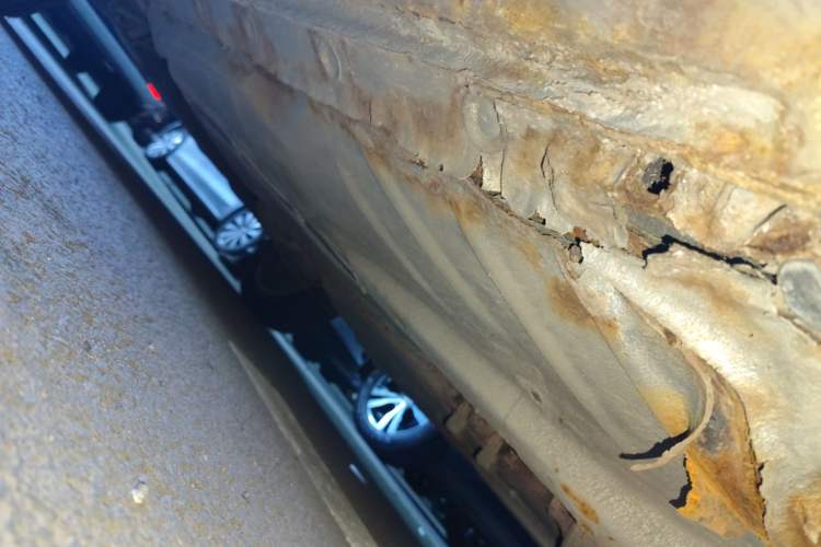 Used Volkswagen Jetta 2010 1.6L Partner Chassis Front Right