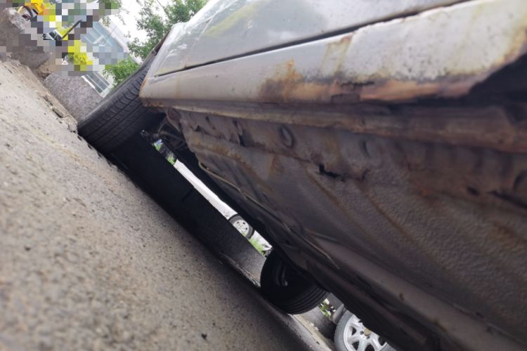 Used Volkswagen Jetta 2010 1.6L Partner Chassis Front Right